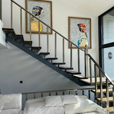 فيلة Black Pearl Private Detached With Pool & Seaview *