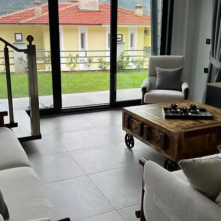Black Pearl Private Detached With Pool & Seaview * Turunç