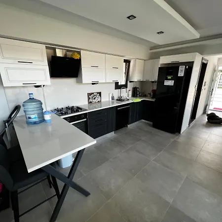 فيلة Black Pearl Private Detached With Pool & Seaview