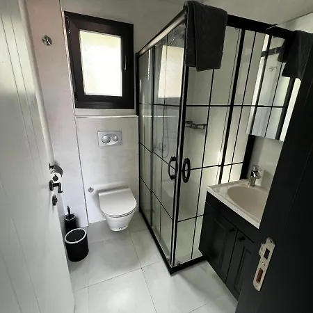 Black Pearl Private Detached With Pool & Seaview فيلة *