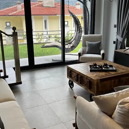Villa Black Pearl Private Detached With Pool & Seaview Turunc